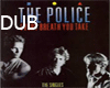 DUB SONG POLICE 