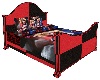 Harley Quinn Trigger Bed