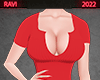 R. Emma Red Dress