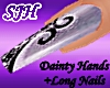 Dainty Hands + Nail 0038