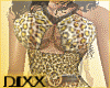 Leopard Dress XTRA