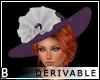 DRV Flower Hat
