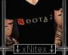 xNx:Dota 2 Logo Tee