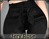 [JR] Black Pants RLL