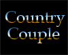 Romantic Country Couple