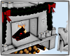 Christmas Fireplace Drv.