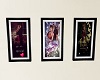 3 picture frame (req)