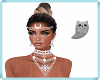 MAU/ W MOON CIRCLE HEADB
