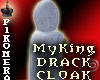 MyKing Drack White layer