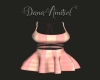 |DA| Pink Plaid Dress
