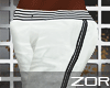 [Z]  White Short