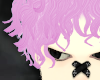 f Pink |Curly|