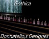 gothica candles