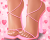 InLove Pink Heels