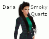 Darla - Smoky Quartz