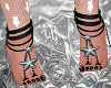 Star Feet