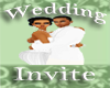 Wedding Invite QI