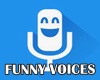 FUNNY VOICES 1