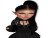 Athena Hair black