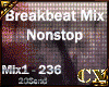 Breakbeat  Mix DJNonstop
