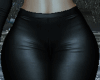 (M) Black Pants