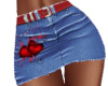 Valentine Jean Skirt