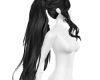 cool ponytail
