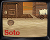 *S*Wild West Tumbleweed