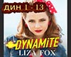 Liza Fox  Dinamit