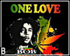 Reggae One Love Poster