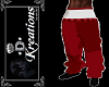 FIERCE Combo Pants