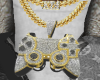 PS5 Gold/Diamond Chain