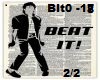 Beat it D&B mix