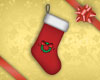 Christmas sock no gifts