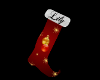 Lily Christmas Stocking