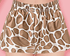 KID 🦒 Giraffe Shorts