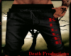 -X-Killer's Black Shorts