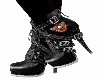 HARLEY BUCKLE BOOTS