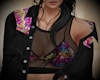 Disco Black Jacket