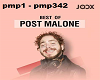Post Malone Playlist