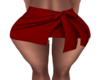 Red Bow Skirt  RLL