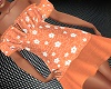 Orange Dress RL