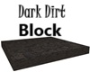 Dark Dirt Block