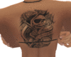 skull tatoo