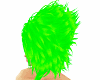 Neon Green Hair