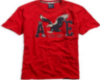 American  Red Tee