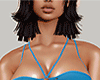 (h) Kris Blue Outfit