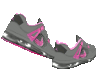 AirMax Jordans grey&pink