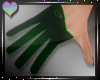 Green Hearts ~Gloves