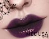S Lipstick Medusa Purple